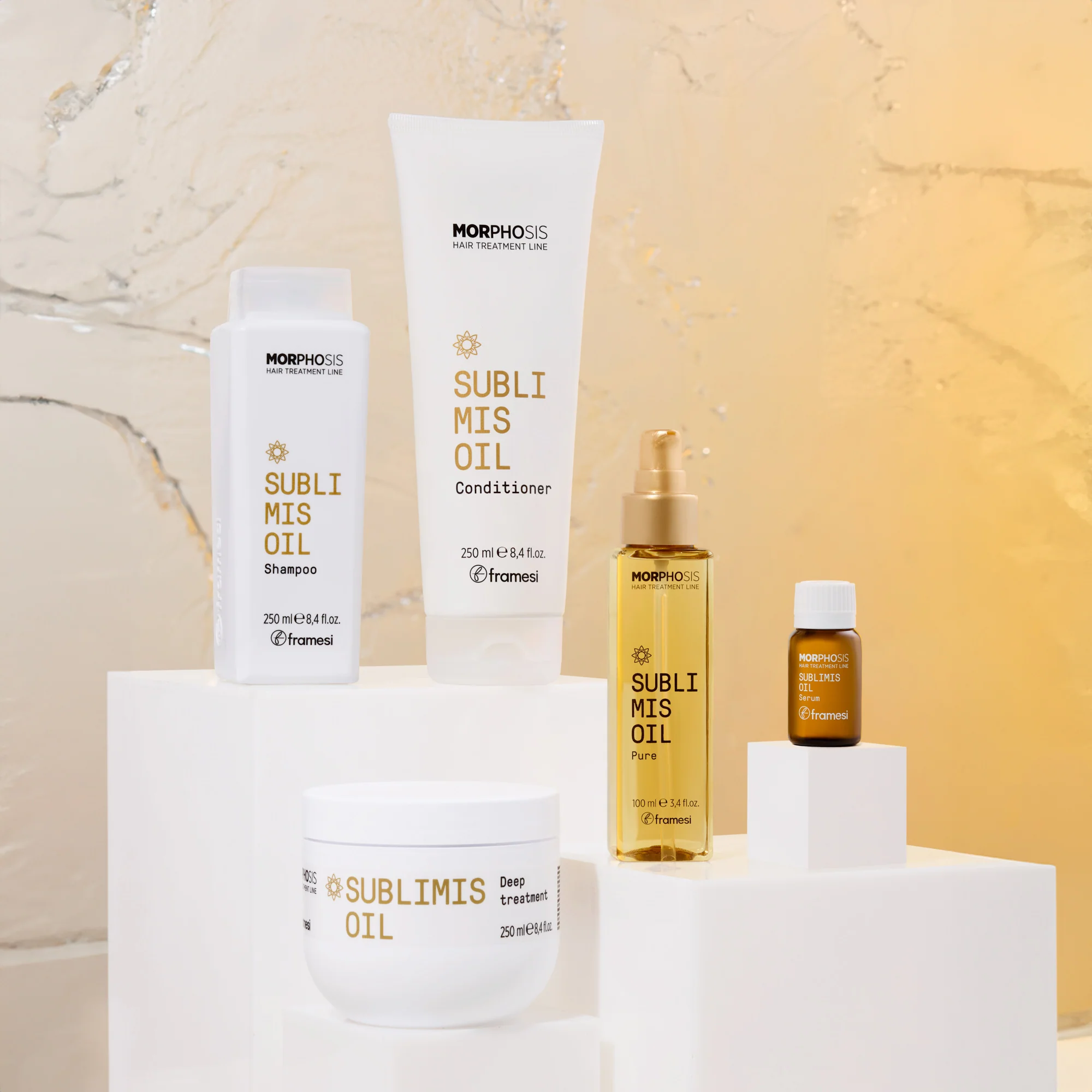 MORPHOSIS SUBLIMIS OIL DEEP TREATMENT - Image 3