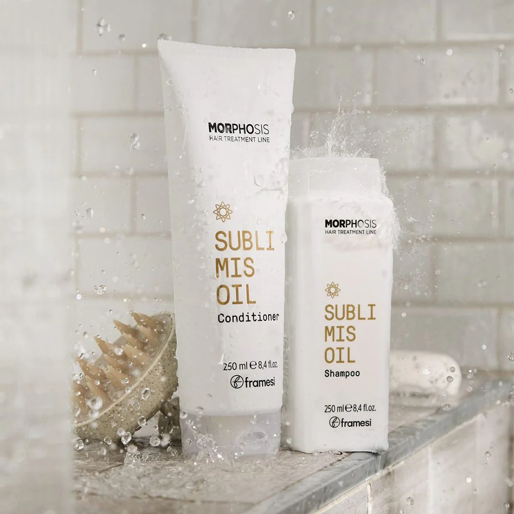 MORPHOSIS SUBLIMIS OIL SHAMPOO - Image 3
