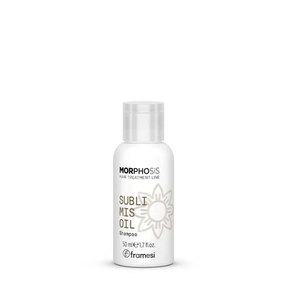 MORPHOSIS SUBLIMIS OIL SHAMPOO - Image 4